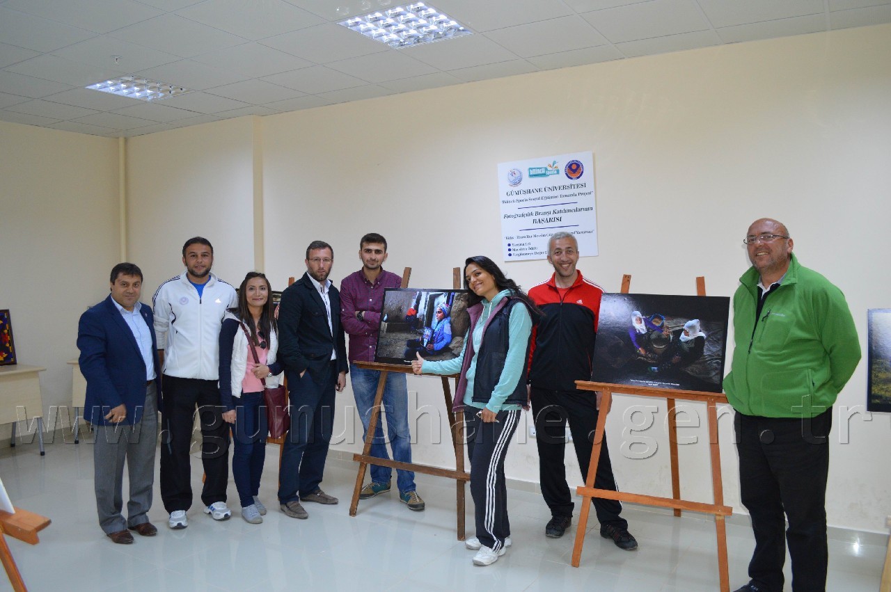 GÜ'de Muhteşem Sergi 6