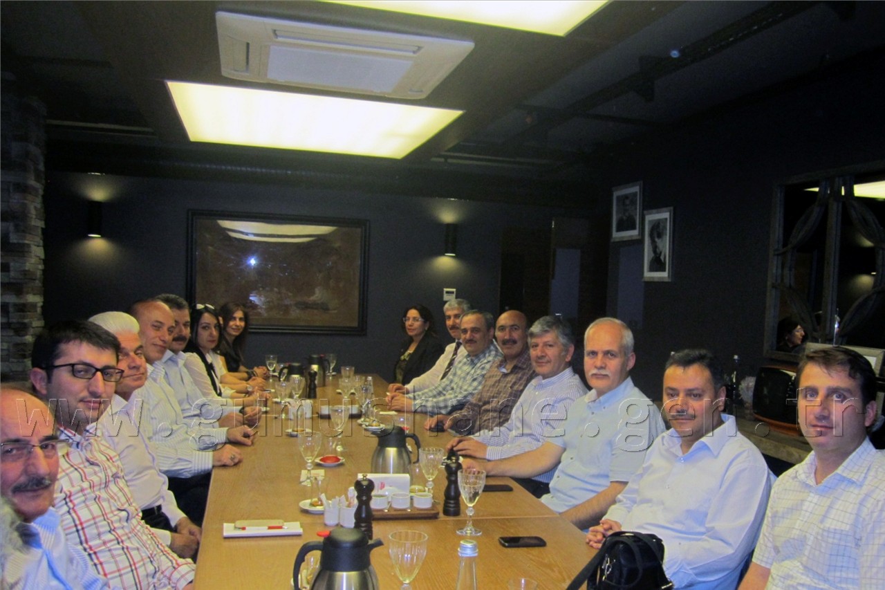 Milletvekili Aydın GÜBDER'in Kahvaltı Misafiri Oldu 1