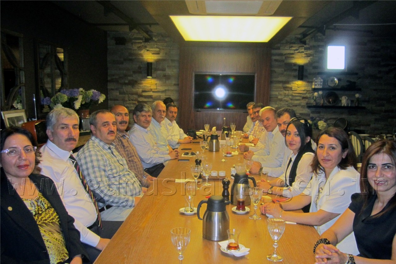 Milletvekili Aydın GÜBDER'in Kahvaltı Misafiri Oldu 2