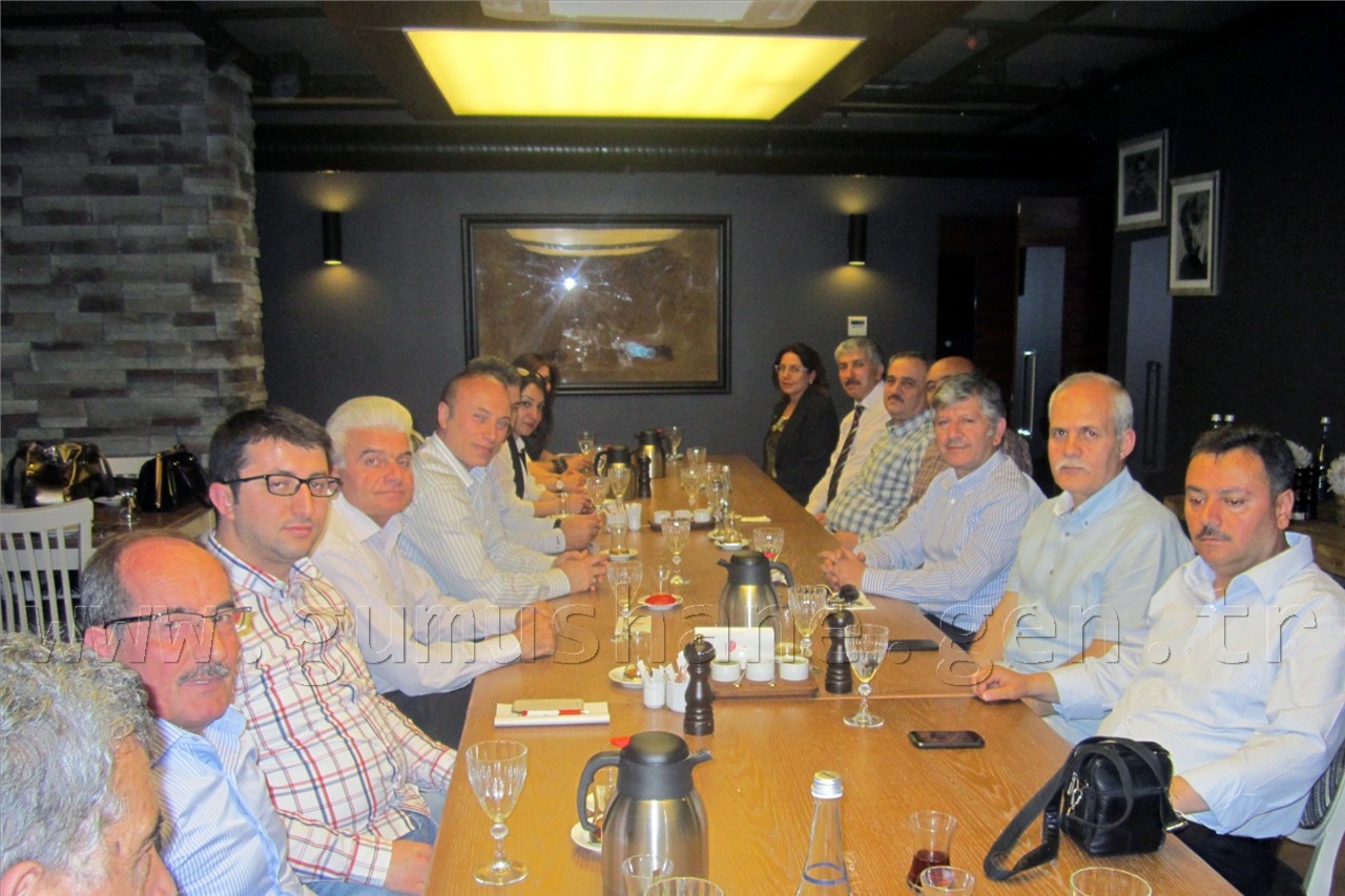 Milletvekili Aydın GÜBDER'in Kahvaltı Misafiri Oldu 3