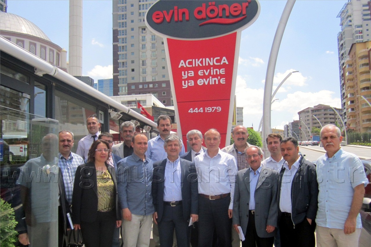 Milletvekili Aydın GÜBDER'in Kahvaltı Misafiri Oldu 4