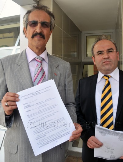 Gümüşhane'de 12 Eylül Davasına İlk Müdahillik Başvurusu 5