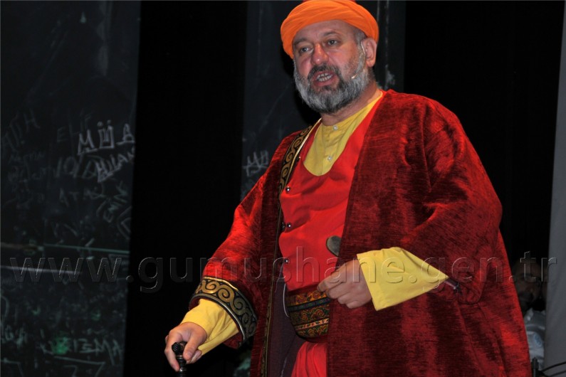 Gümüşhane’de Semerkand Haftası Etkinlikleri 4