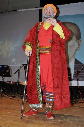 Gümüşhane’de Semerkand Haftası Etkinlikleri 6