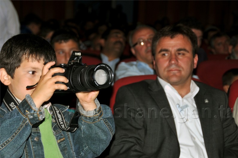 Gümüşhane’de Semerkand Haftası Etkinlikleri 7