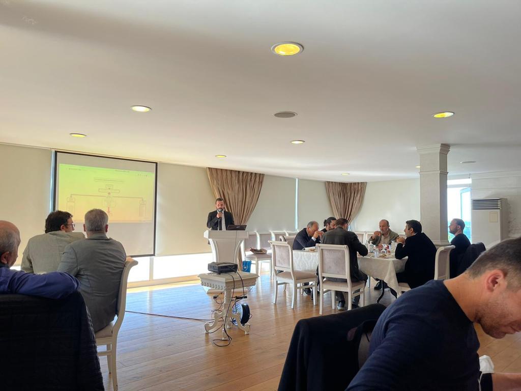 GÜMÜP Yeni Yönetimi ilk programını gerçekleştirdi 4