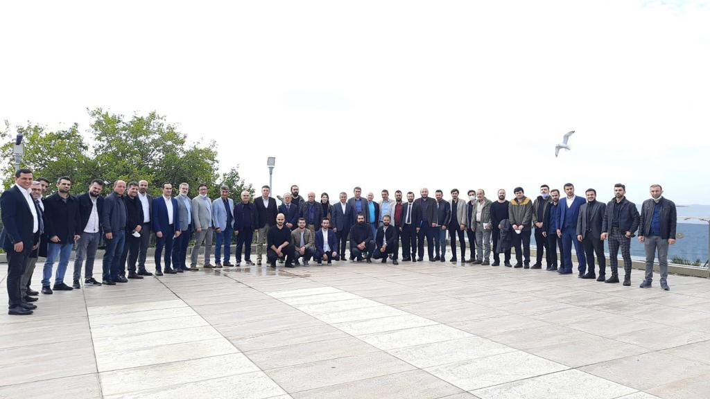 GÜMÜP Yeni Yönetimi ilk programını gerçekleştirdi 2