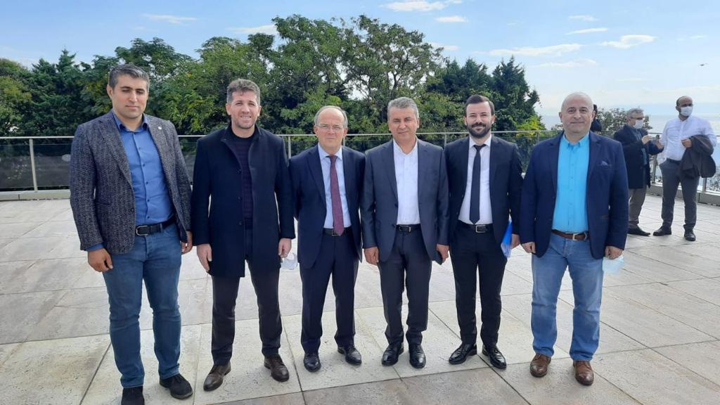 GÜMÜP Yeni Yönetimi ilk programını gerçekleştirdi 6