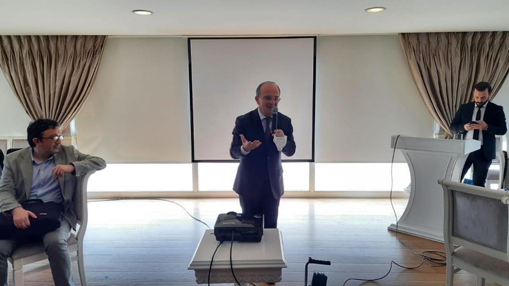 GÜMÜP Yeni Yönetimi ilk programını gerçekleştirdi 1