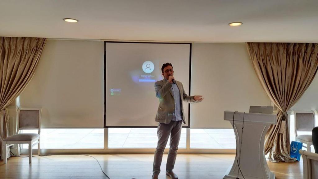 GÜMÜP Yeni Yönetimi ilk programını gerçekleştirdi 3