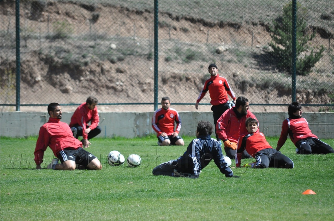 Gümüş'ün keyfi yerinde 1