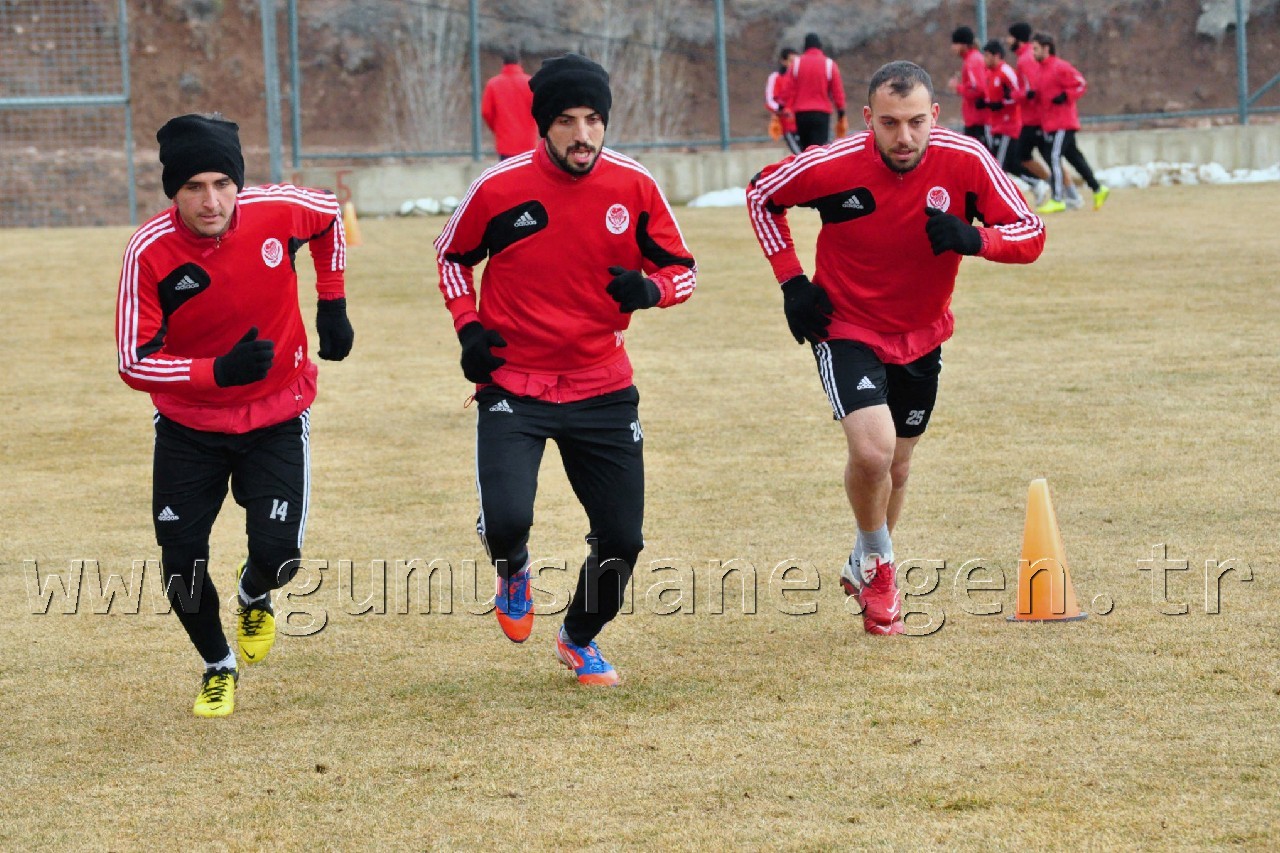 Gümüş'te Rota Elazığ 2