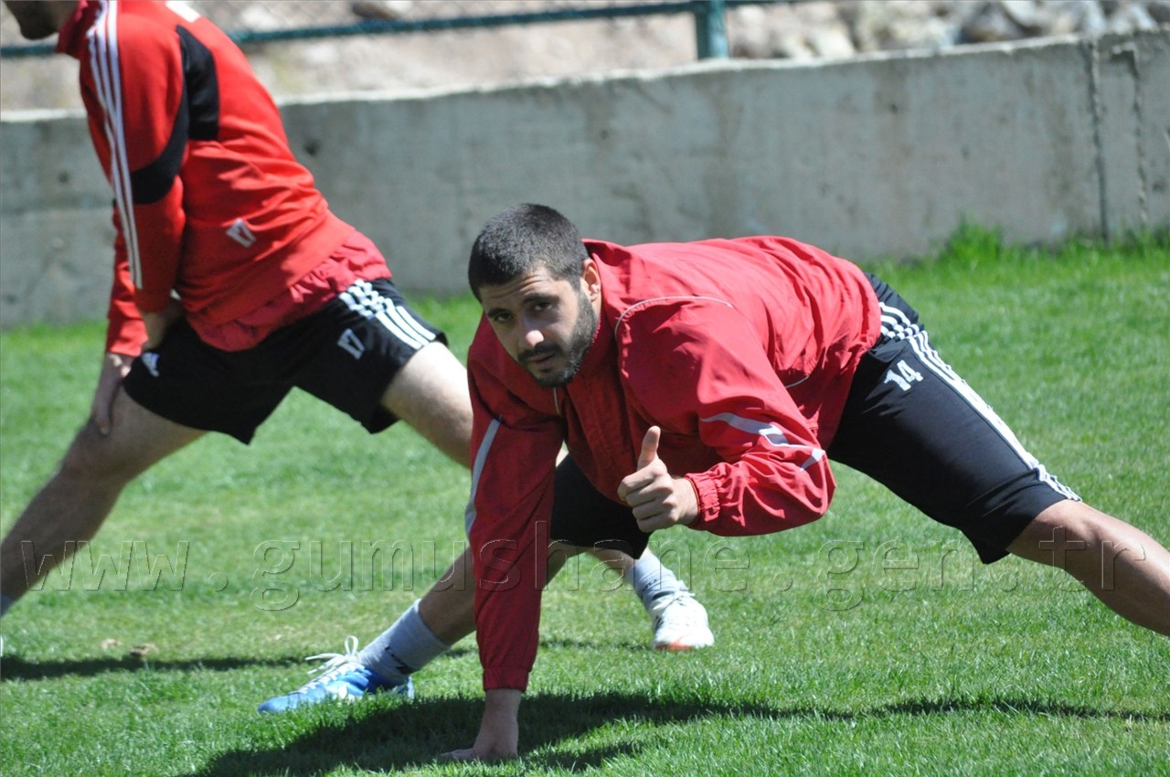 Gümüş'ün keyfi yerinde 2