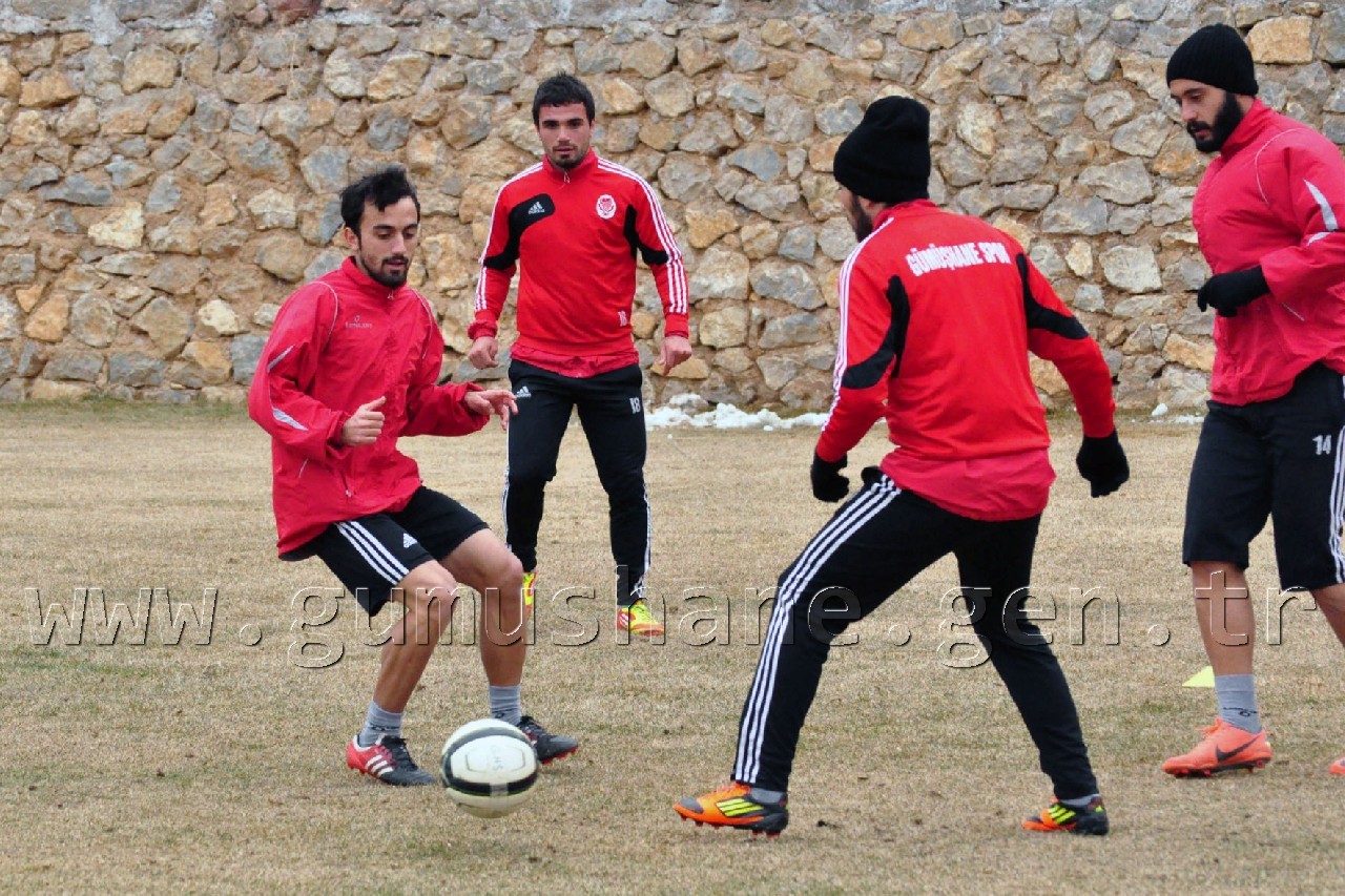 Gümüş'te Rota Elazığ 4