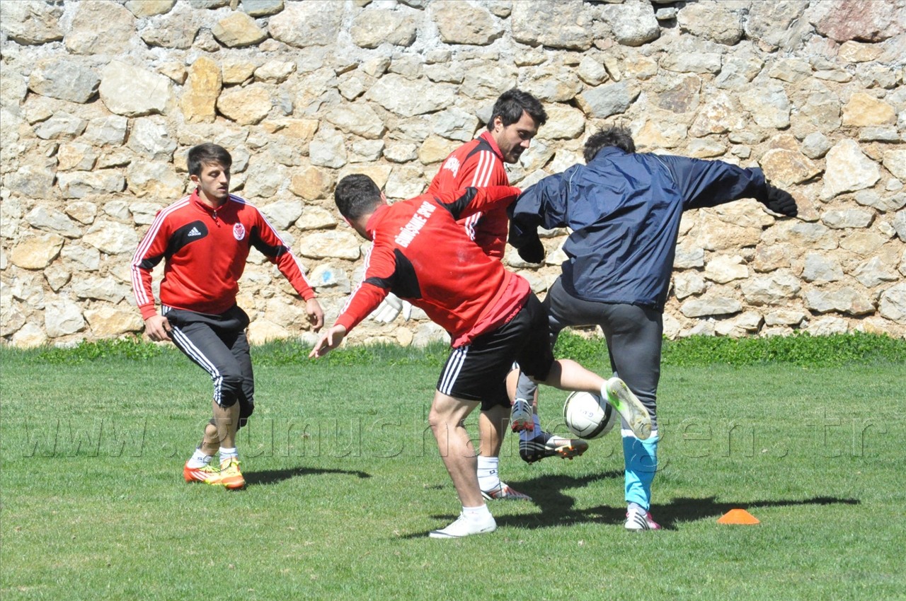 Gümüş'ün keyfi yerinde 6