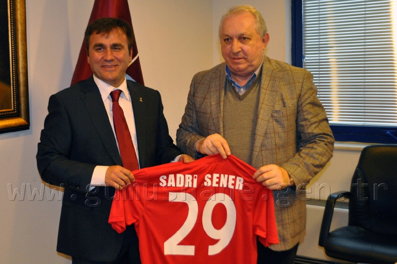 Gümüşhanespor, Trabzonspor Kulübünü Ziyaret Etti 4