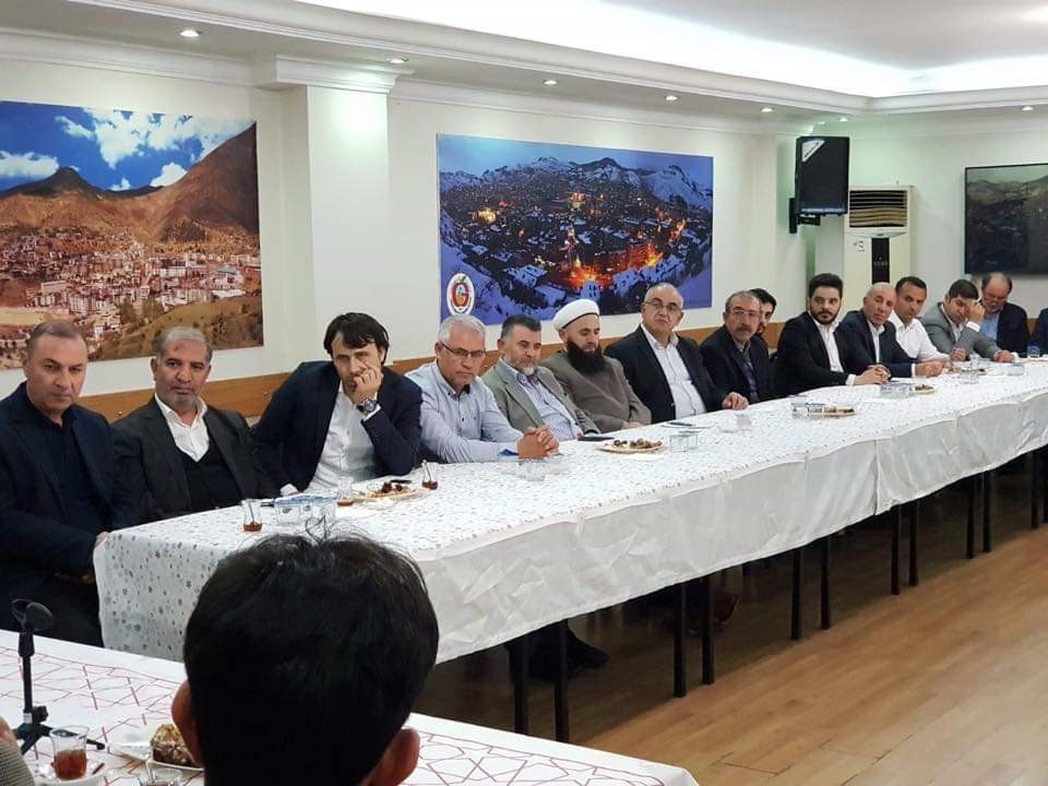 Gümüşhanevi Hazretleri İstanbul’da anıldı 4