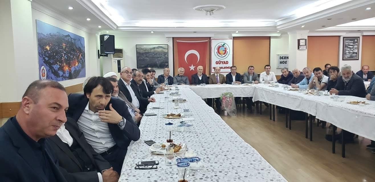 Gümüşhanevi Hazretleri İstanbul’da anıldı 13