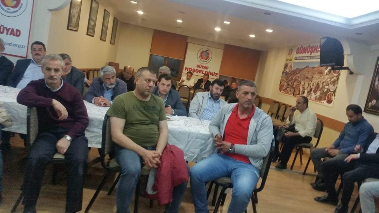 Gümüşhanevi Hazretleri İstanbul’da anıldı 11