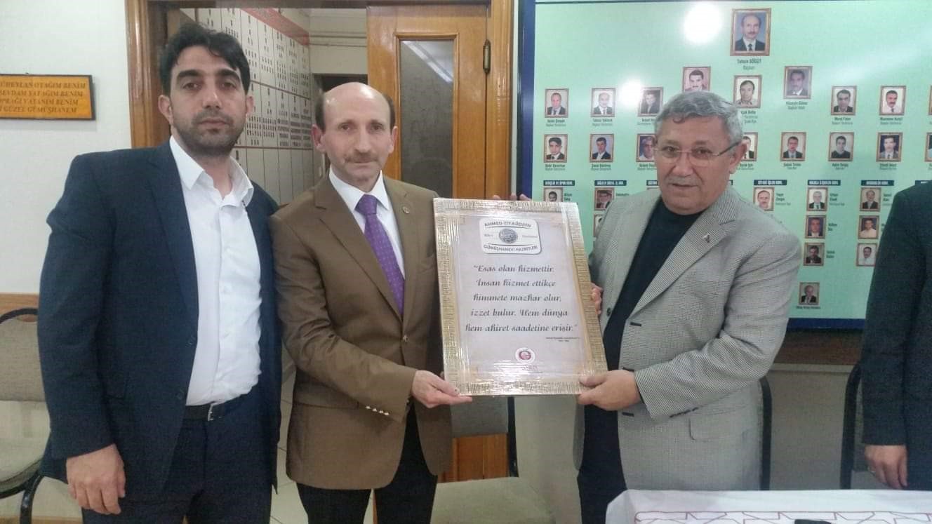 Gümüşhanevi Hazretleri İstanbul’da anıldı 8