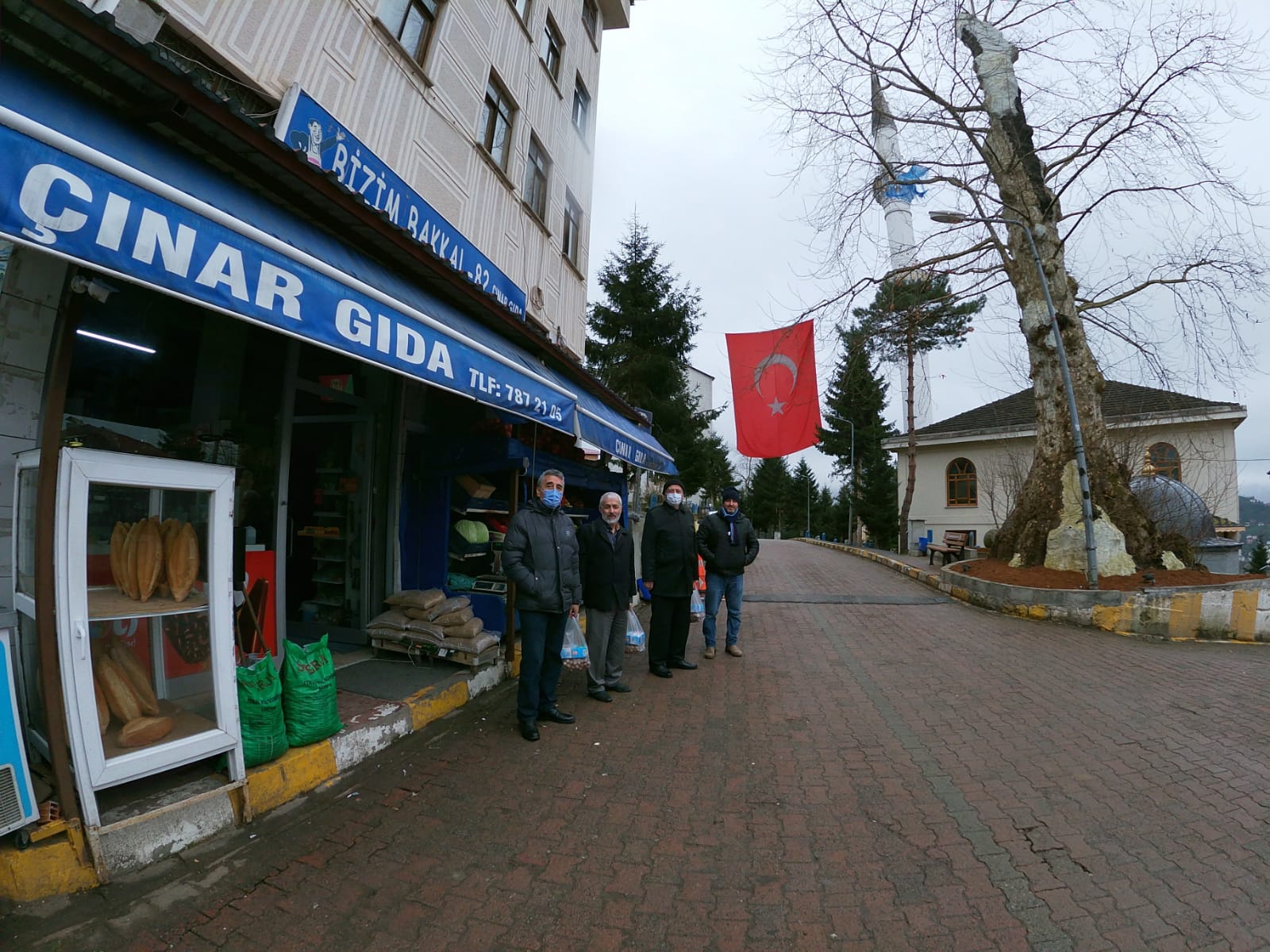 Gümüşhanevî Kütüphanesi’nin Gümüşhaneli ziyaretçileri 3