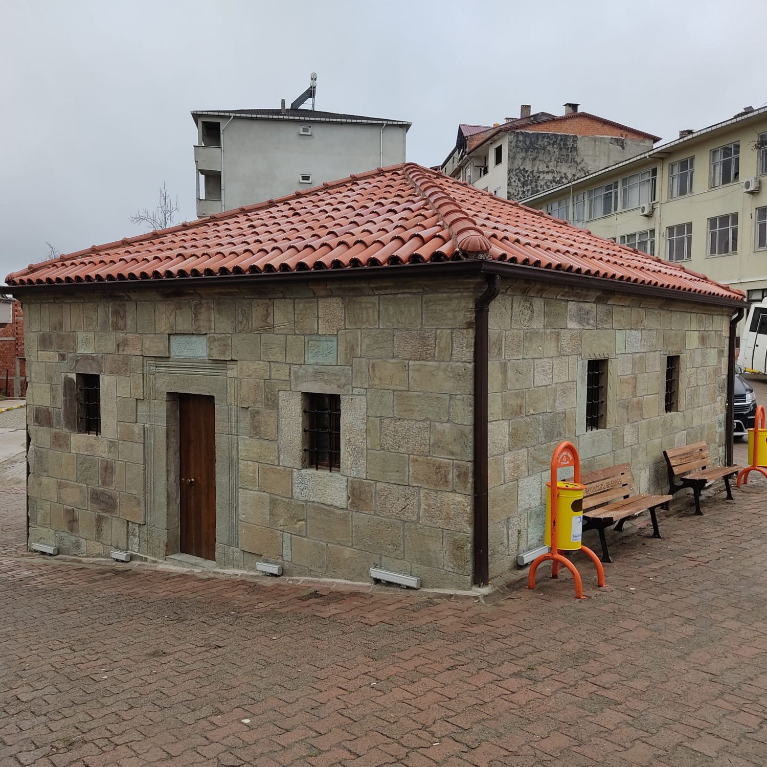 Gümüşhanevî Kütüphanesi’nin Gümüşhaneli ziyaretçileri 6