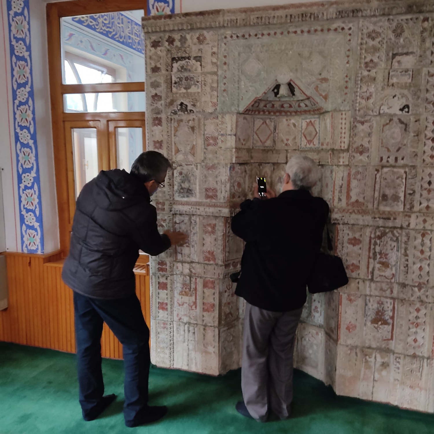 Gümüşhanevî Kütüphanesi’nin Gümüşhaneli ziyaretçileri 4