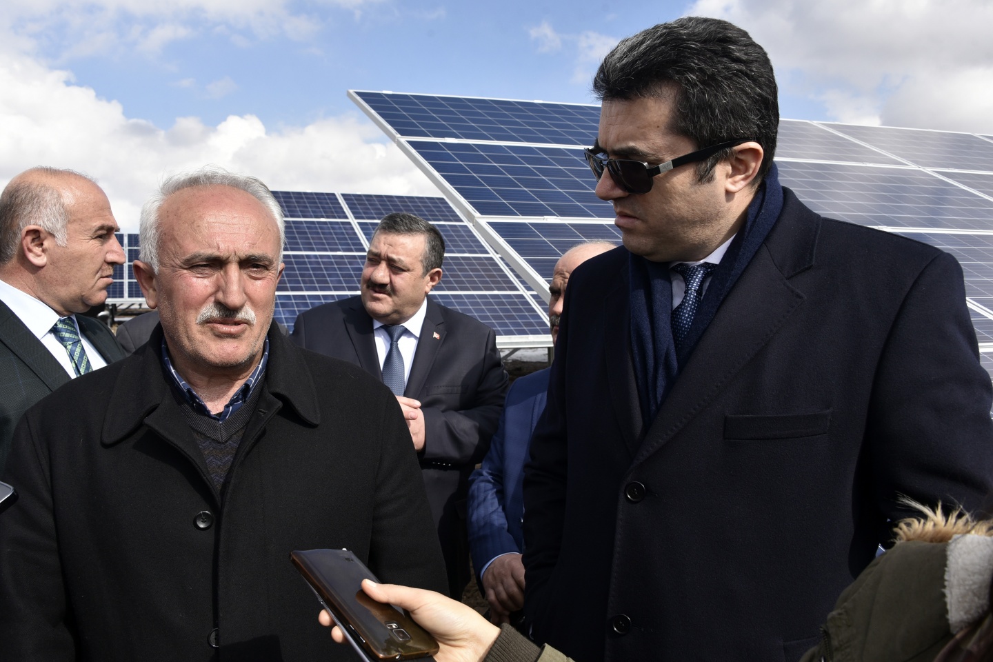 Gümüşhane’nin ilk GES santrali Köse ilçesinde kuruldu 10