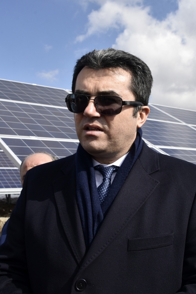 Gümüşhane’nin ilk GES santrali Köse ilçesinde kuruldu 3