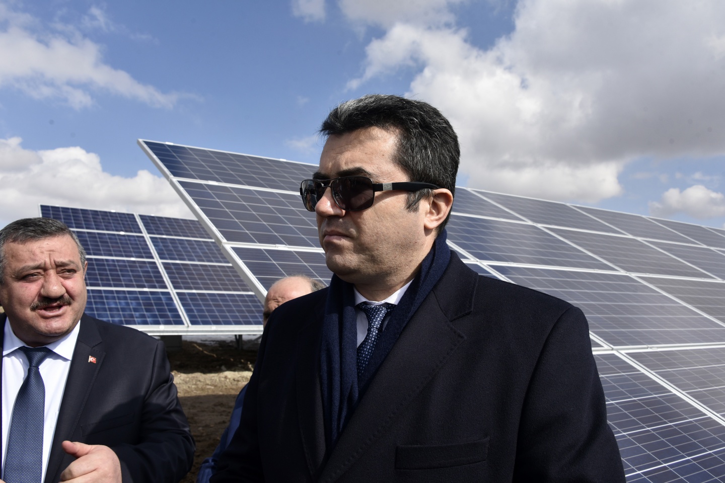 Gümüşhane’nin ilk GES santrali Köse ilçesinde kuruldu 6