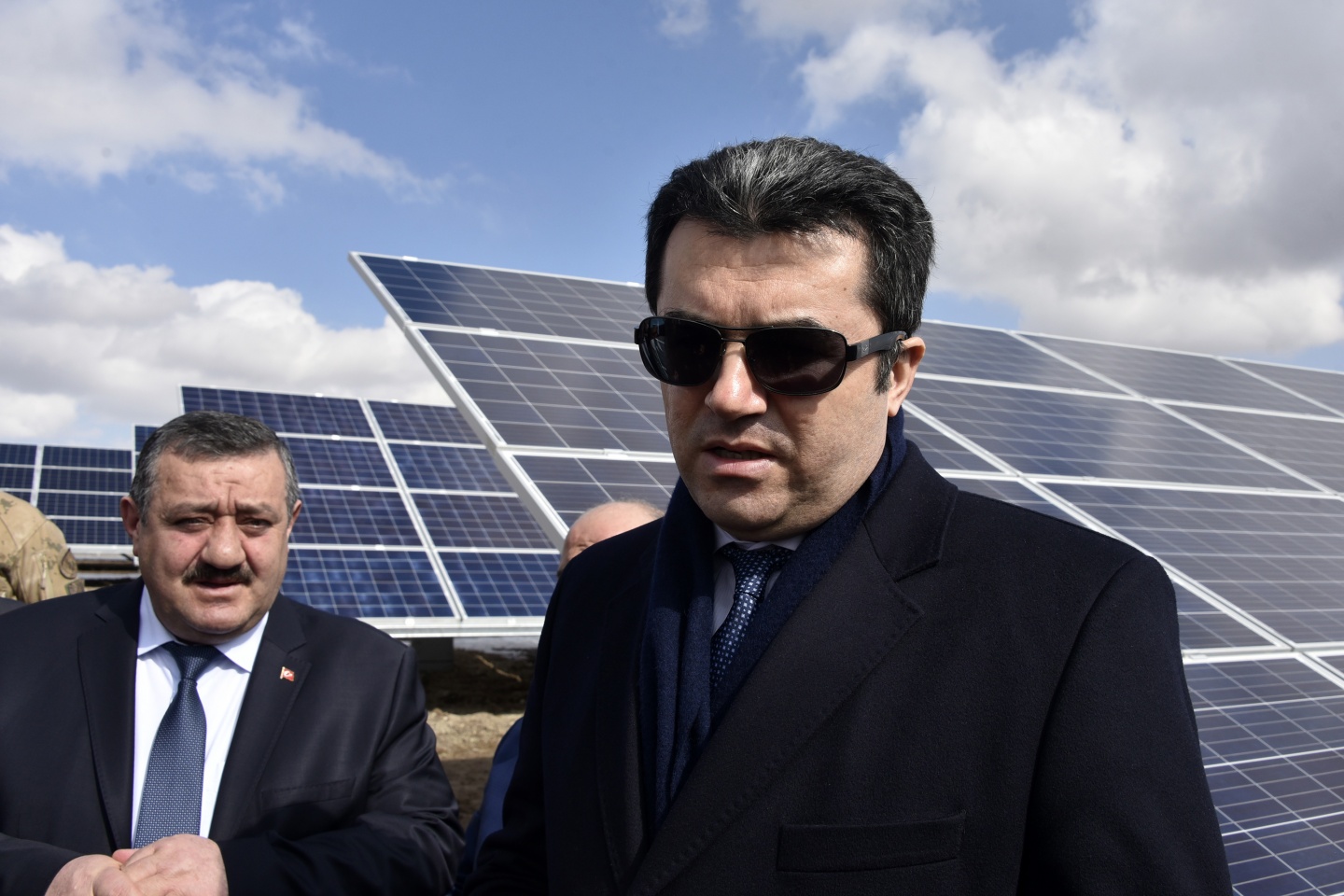 Gümüşhane’nin ilk GES santrali Köse ilçesinde kuruldu 5