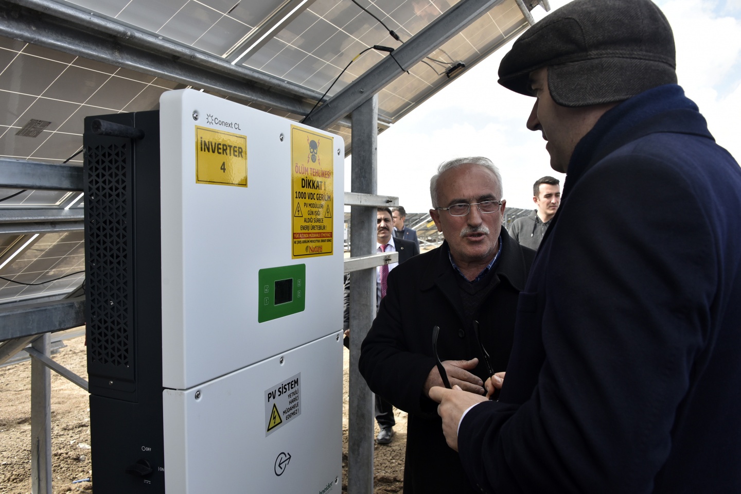 Gümüşhane’nin ilk GES santrali Köse ilçesinde kuruldu 9