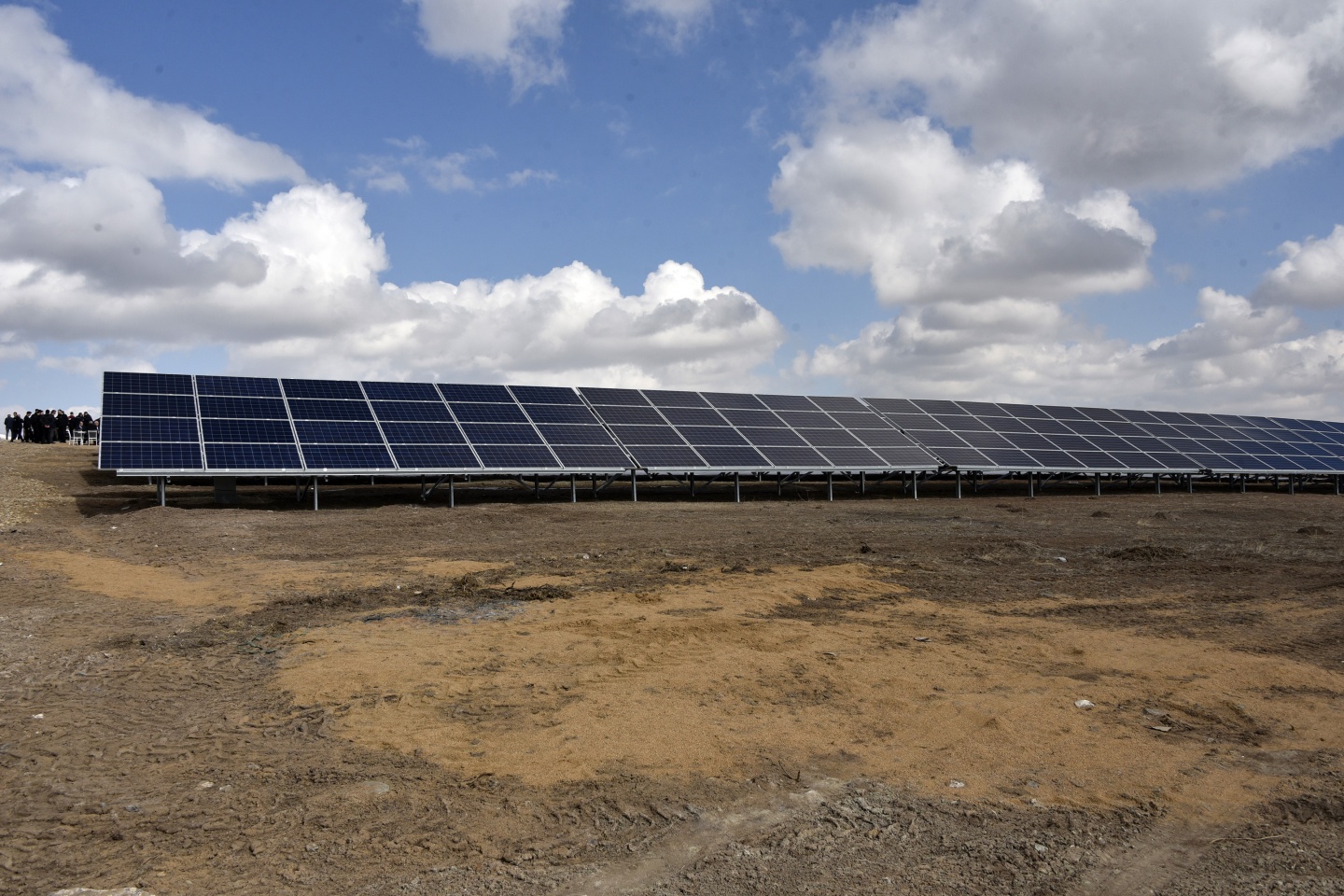 Gümüşhane’nin ilk GES santrali Köse ilçesinde kuruldu 16