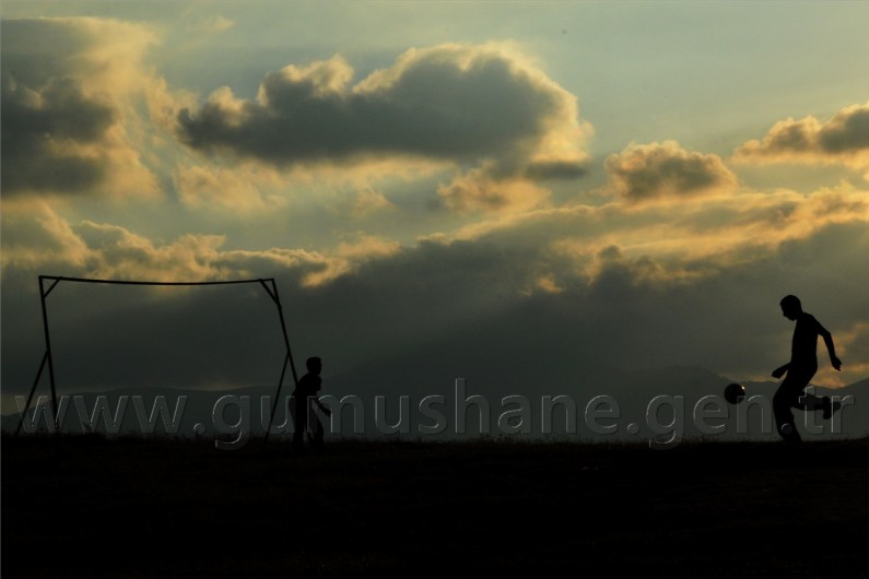 Güneşin Çocukları 1