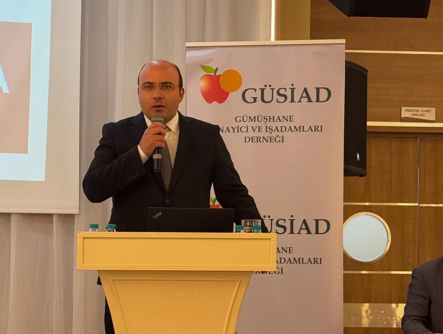 GÜSİAD ailesi geleneksel iftar programında buluştu 1