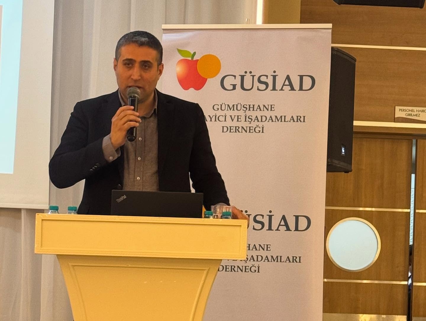 GÜSİAD ailesi geleneksel iftar programında buluştu 7