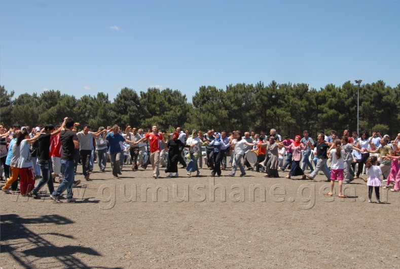GÜYAD Kır Şöleni Yapıldı 1