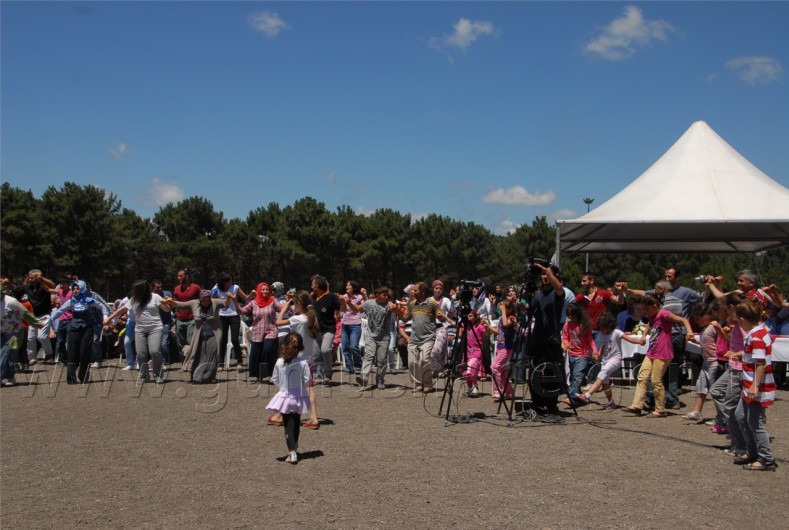 GÜYAD Kır Şöleni Yapıldı 9