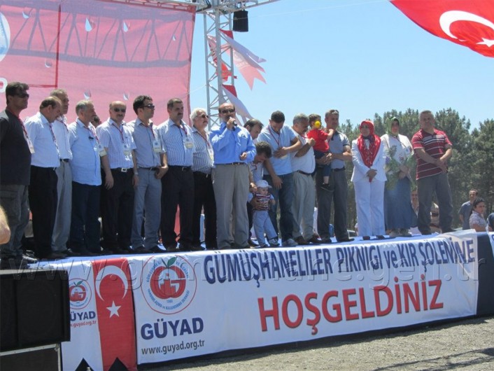 GÜYAD Kır Şöleni Yapıldı 2