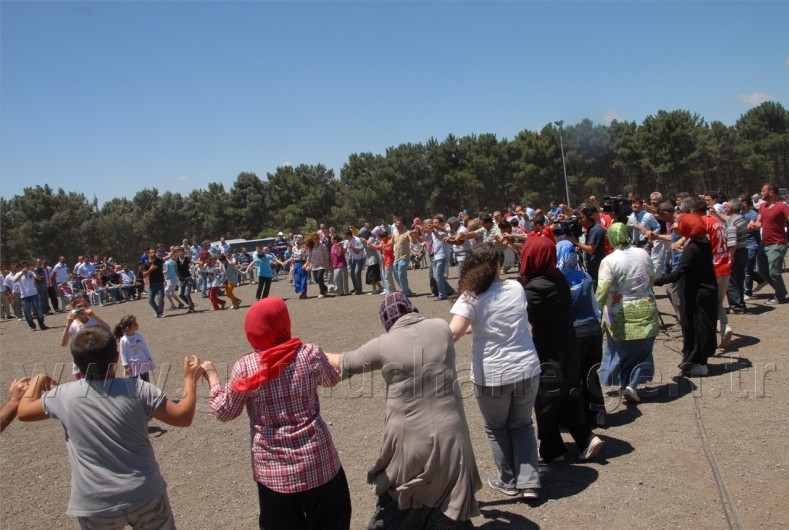 GÜYAD Kır Şöleni Yapıldı 5
