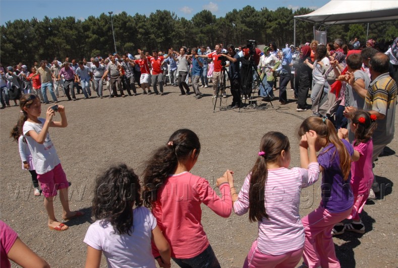 GÜYAD Kır Şöleni Yapıldı 6