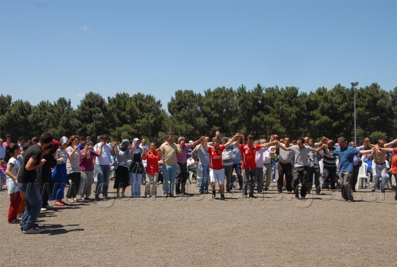 GÜYAD Kır Şöleni Yapıldı 8
