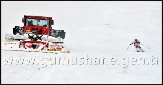 Zigana'da Kayak Sezonu Başladı 3