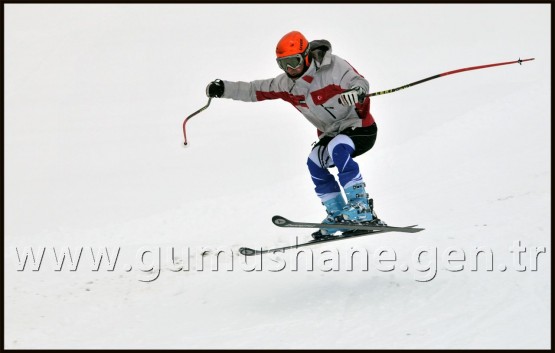 Zigana'da Kayak Sezonu Başladı 5