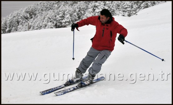 Zigana'da Kayak Sezonu Başladı 6