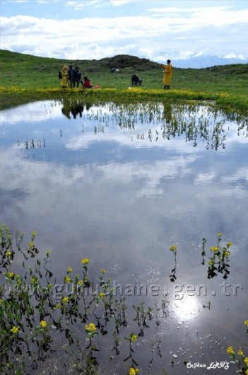 TEMA Vakfı Gümüşhane Dağlarında 35