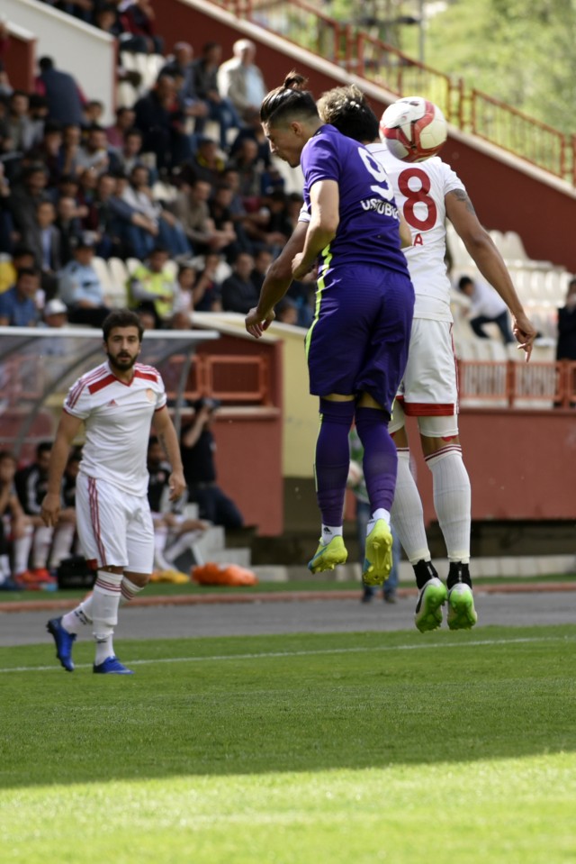 Hoşgeldin Finallllll: 3-1 87