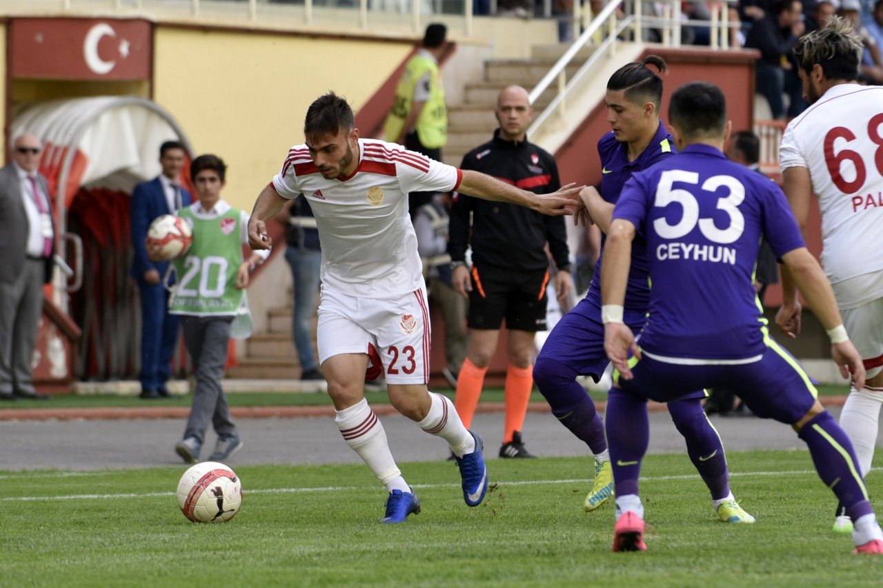 Hoşgeldin Finallllll: 3-1 88