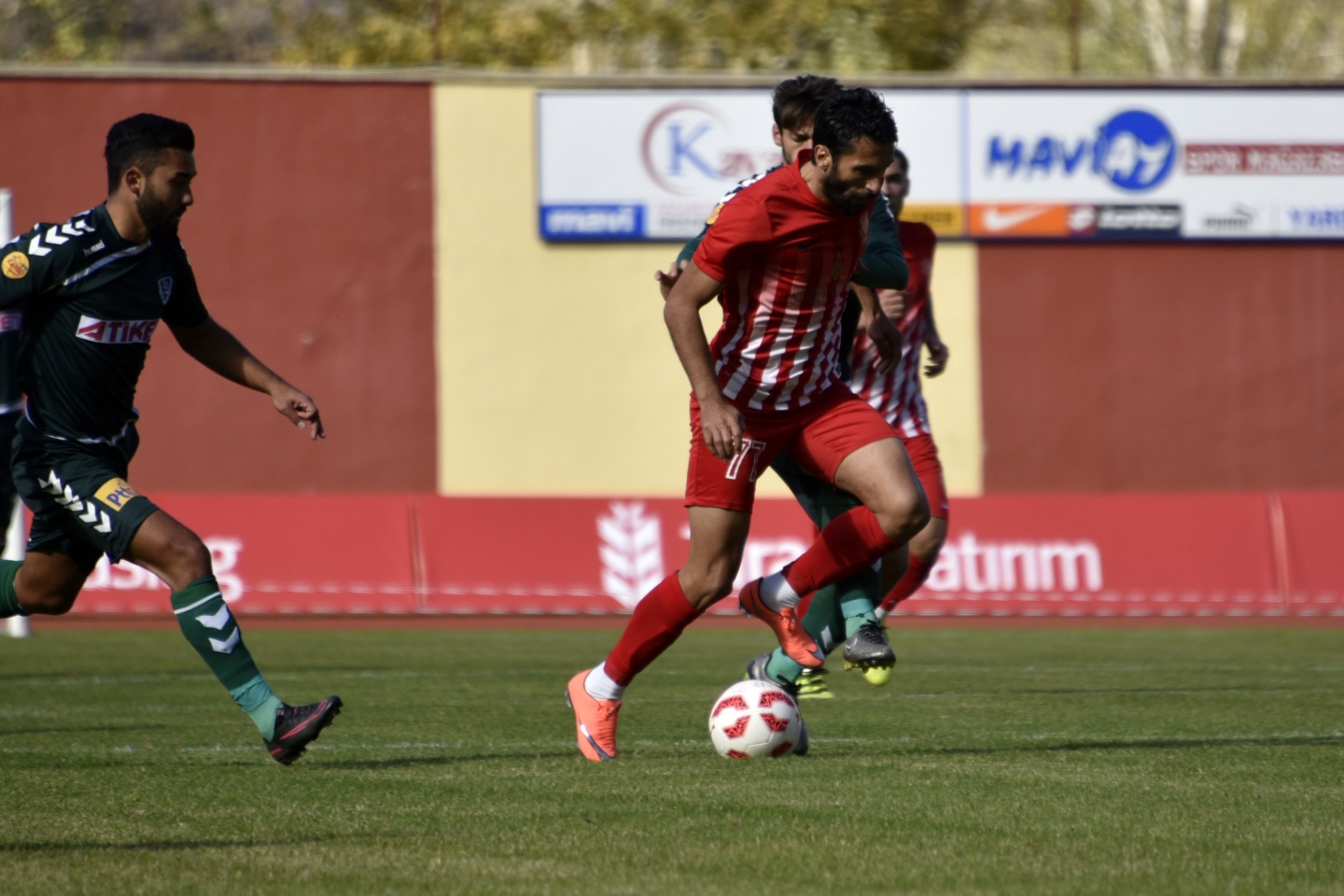 Kupa beyi Gümüş: 2-1 53