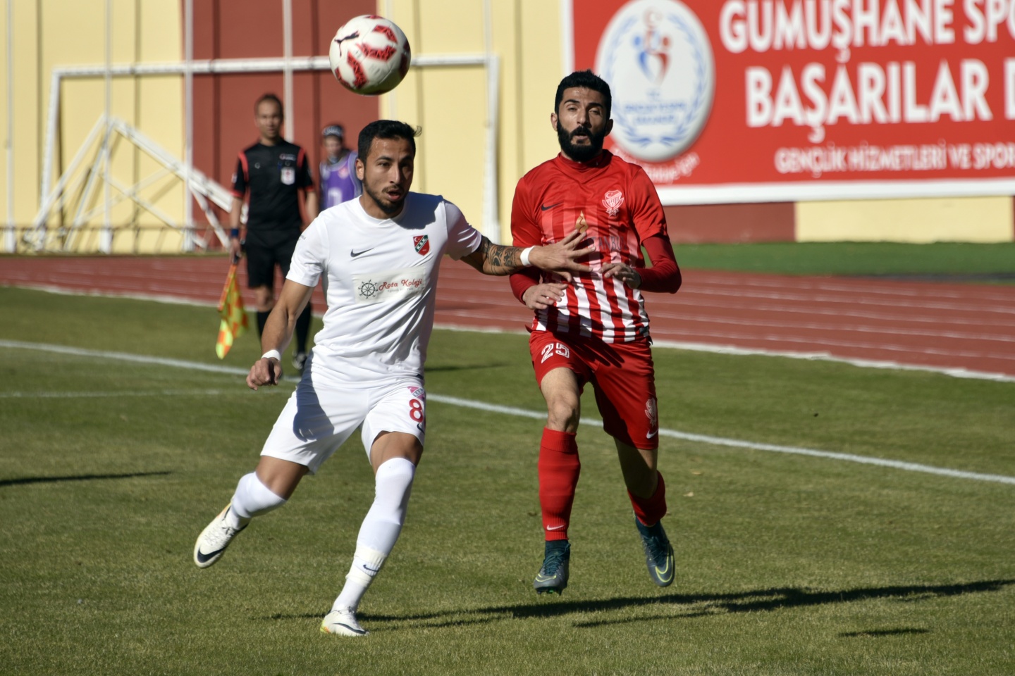 Kral'sın Gümüş: 1-0 19